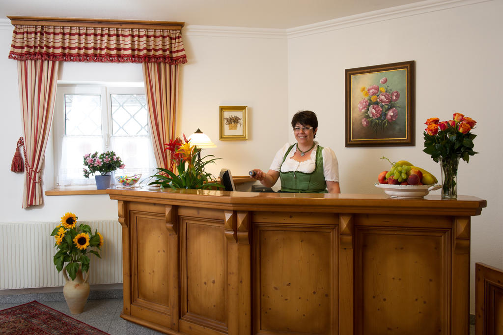 Hotel Garni Noeserlgut Linec Exteriér fotografie
