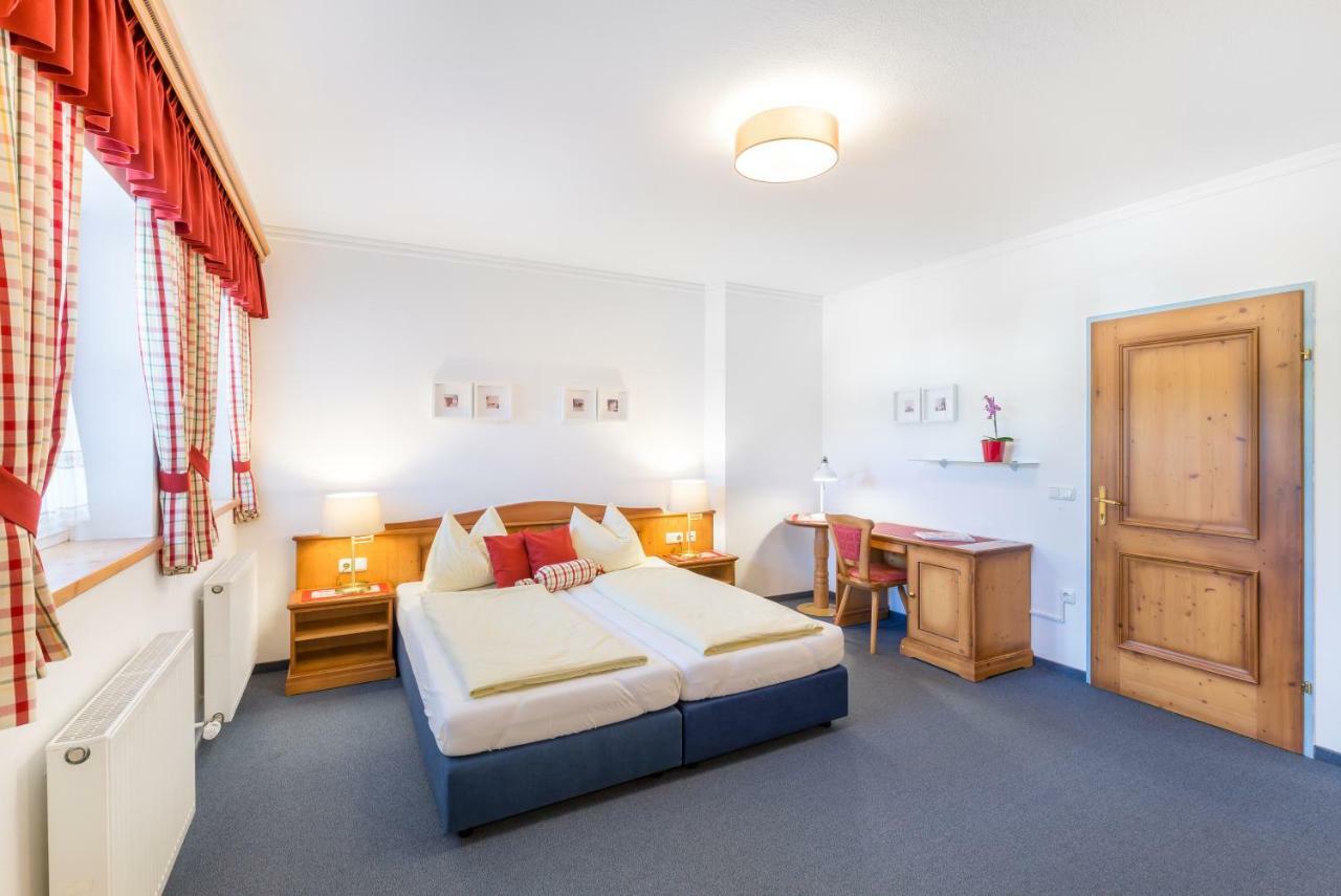 Hotel Garni Noeserlgut Linec Exteriér fotografie