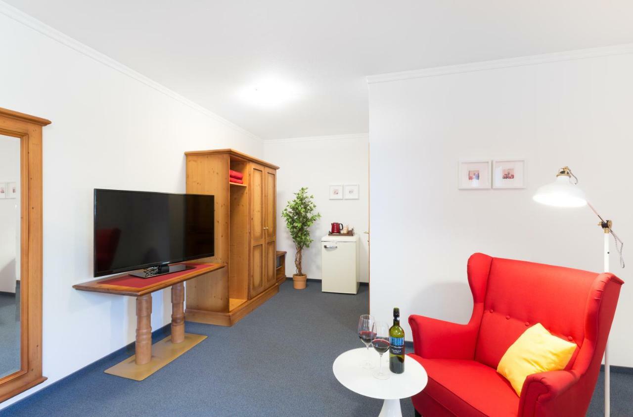 Hotel Garni Noeserlgut Linec Exteriér fotografie
