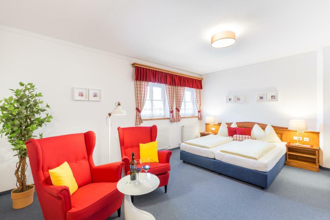 Hotel Garni Noeserlgut Linec Exteriér fotografie