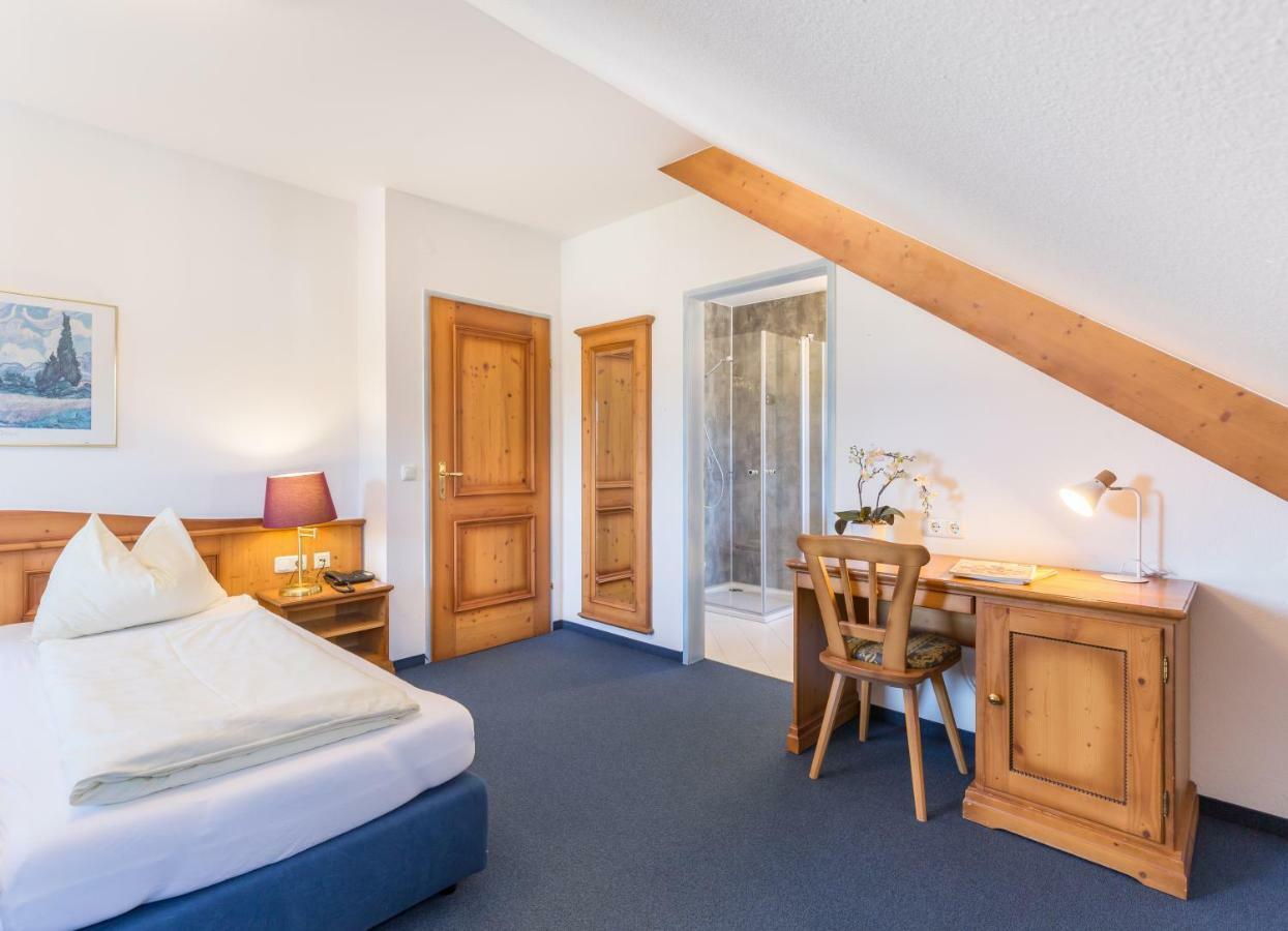 Hotel Garni Noeserlgut Linec Exteriér fotografie