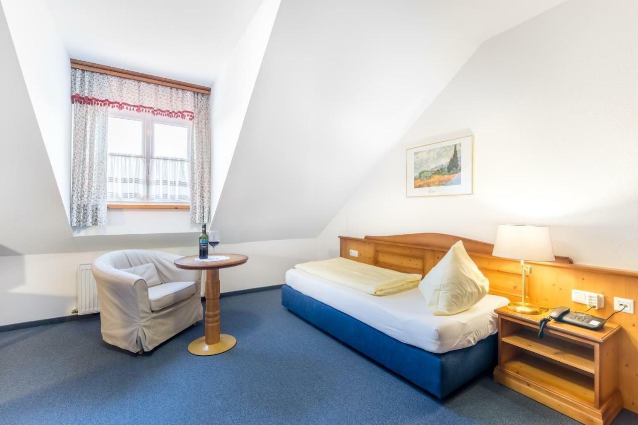 Hotel Garni Noeserlgut Linec Exteriér fotografie
