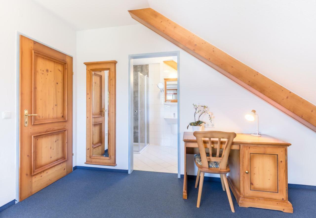 Hotel Garni Noeserlgut Linec Exteriér fotografie