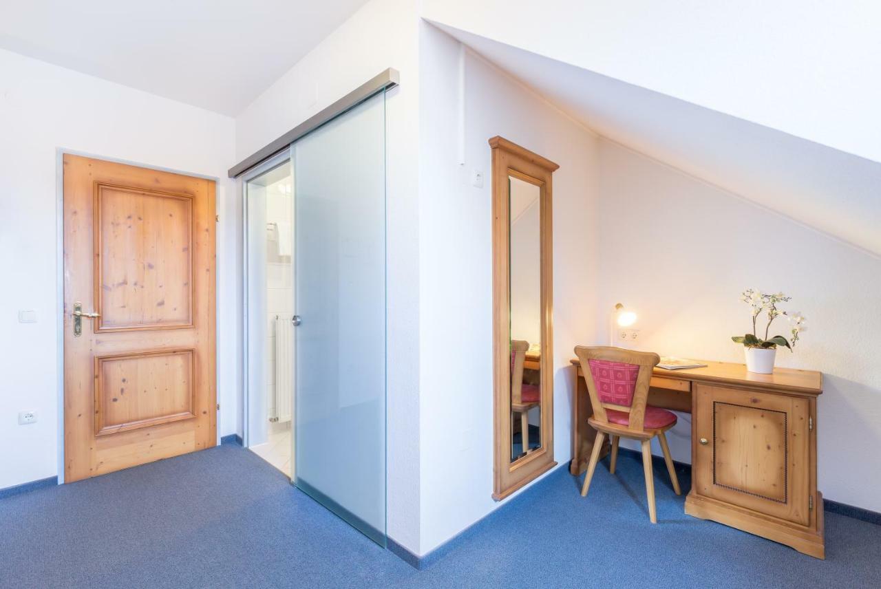 Hotel Garni Noeserlgut Linec Exteriér fotografie