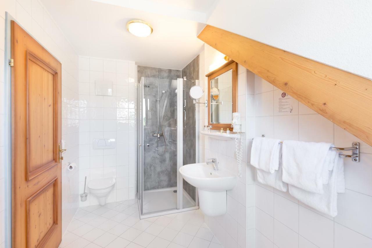 Hotel Garni Noeserlgut Linec Exteriér fotografie
