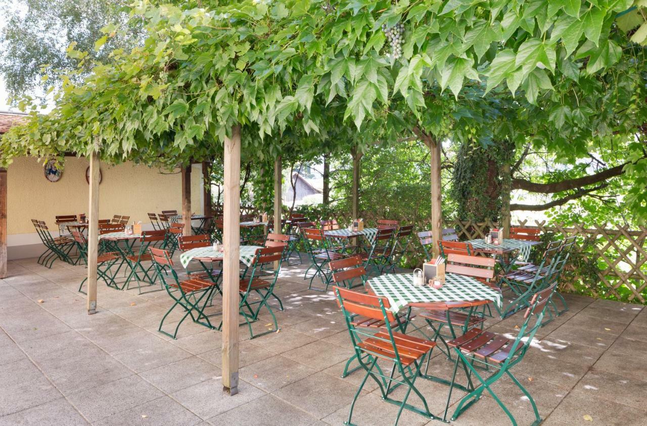Hotel Garni Noeserlgut Linec Exteriér fotografie